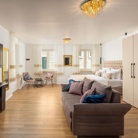 Luxury Accomodation Duje Split Bagian luar foto