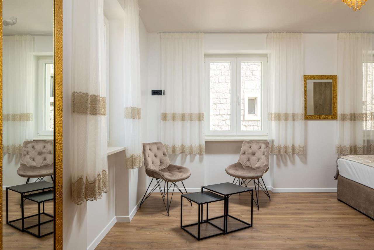 Luxury Accomodation Duje Split Bagian luar foto