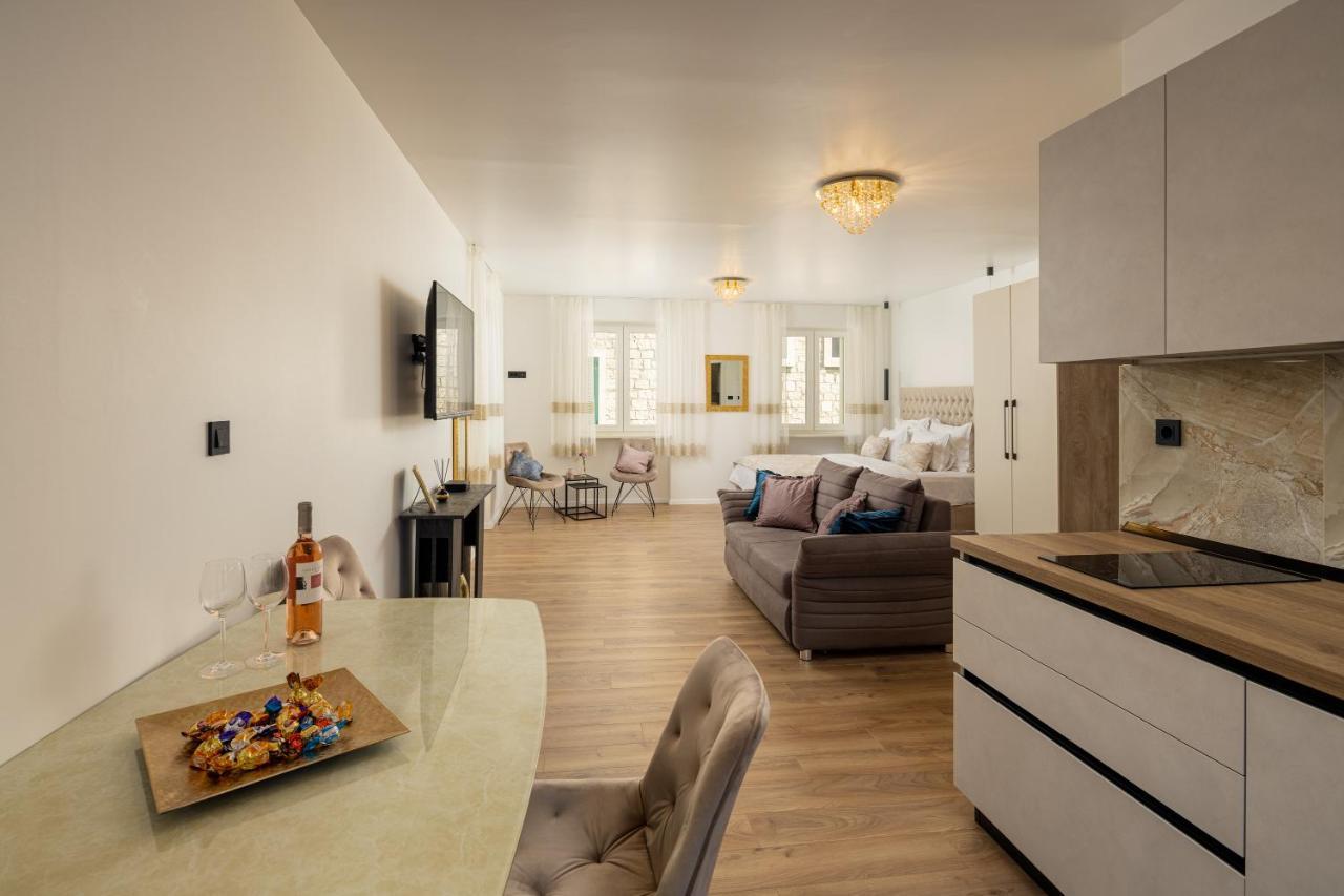 Luxury Accomodation Duje Split Bagian luar foto