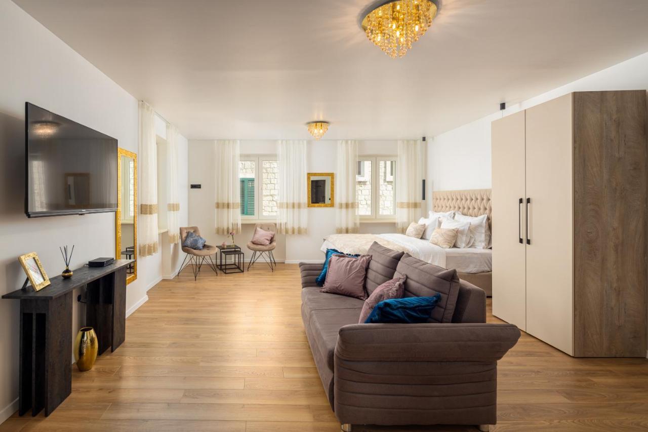 Luxury Accomodation Duje Split Bagian luar foto