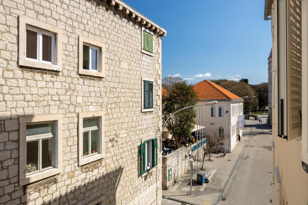 Luxury Accomodation Duje Split Bagian luar foto